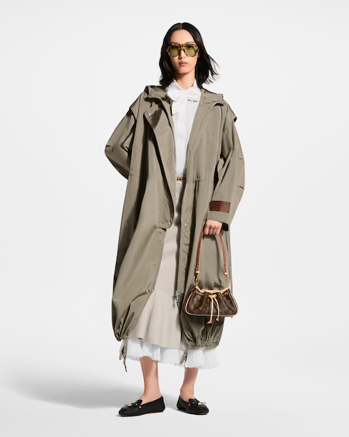 Buty Flore Car in Kobiety's Buty Loafers and Ballerinas collections by Louis Vuitton