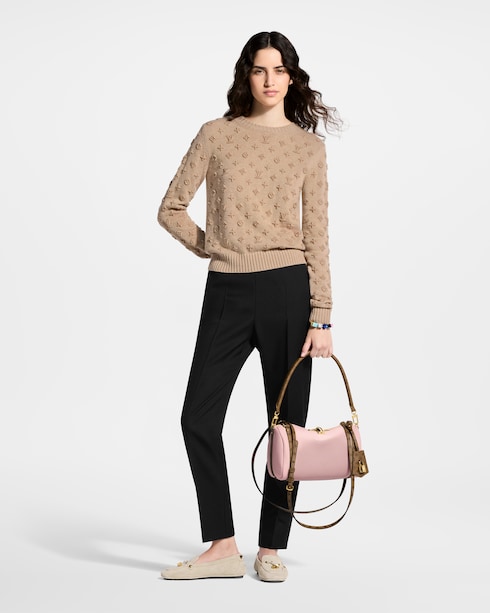 Flore Car Shoe in Women's Shoes Loafers and Ballerinas collections by Louis Vuitton