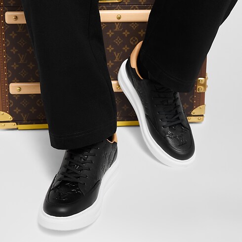 Buty sportowe Beverly Hills Trainers in Mężczyźni's Buty Trampki/Sneakersy collections by Louis Vuitton (Powiększenie produktu)