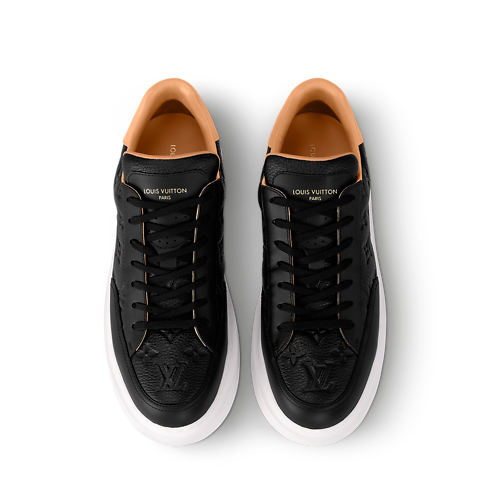 Buty sportowe Beverly Hills Trainers in Mężczyźni's Buty Trampki/Sneakersy collections by Louis Vuitton (Powiększenie produktu)