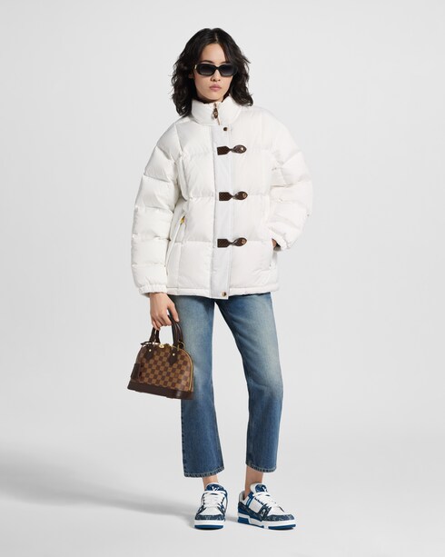 LV Trainer Sneaker in Women's Shoes Sneakers collections by Louis Vuitton