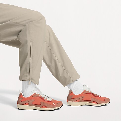 Buty sportowe LV Drop 300 in Mężczyźni's Buty Trampki/Sneakersy collections by Louis Vuitton (Powiększenie produktu)