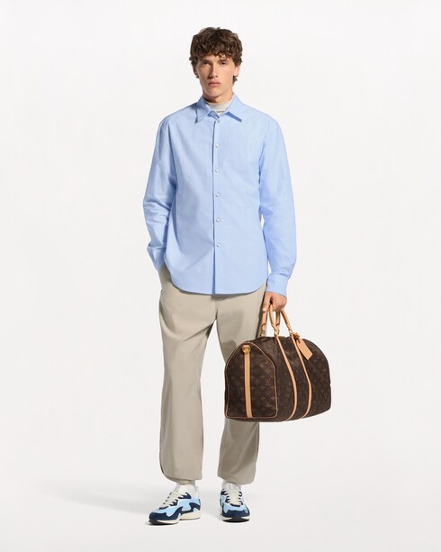 LV Drop 300 Sneaker in Men's Shoes Sneakers collections by Louis Vuitton