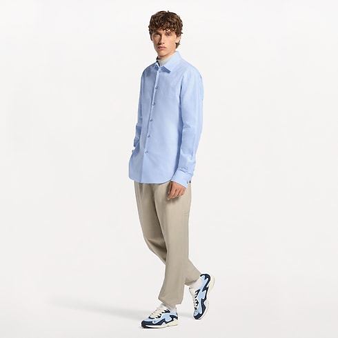 Buty sportowe LV Drop 300 in Mężczyźni's Buty Trampki/Sneakersy collections by Louis Vuitton (Powiększenie produktu)