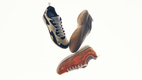 Buty sportowe LV Drop 300 in Mężczyźni's Buty Trampki/Sneakersy collections by Louis Vuitton