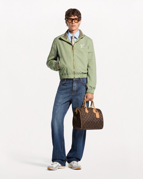LV Drop 300 Sneaker in Men's Shoes Sneakers collections by Louis Vuitton