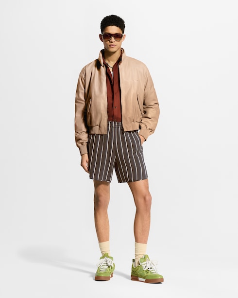 LV Skate Sneaker in New's For Men The Latest collections by Louis Vuitton