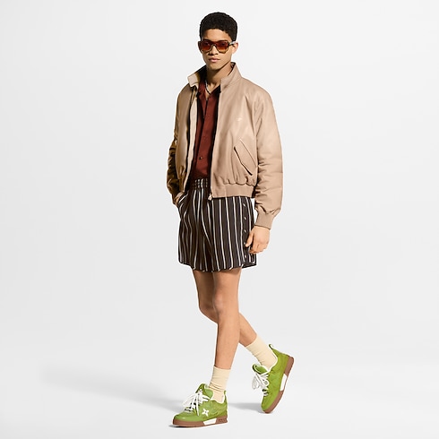 Buty sportowe LV Skate in New's Dla mężczyzn Najnowsze modele collections by Louis Vuitton (Powiększenie produktu)