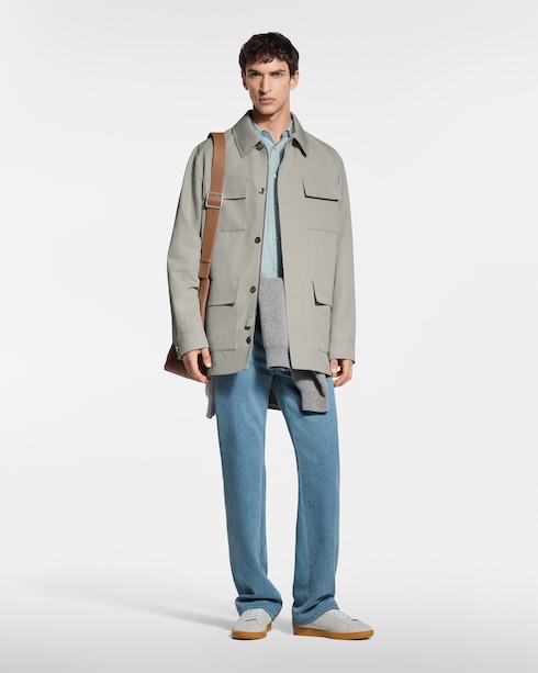 Sneaker LV Soft Nouveautés Homme LV Trunk Edition | LOUIS VUITTON