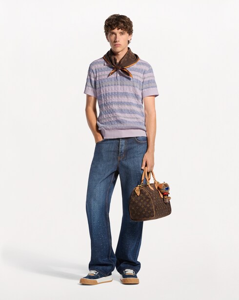 حذاء LV Tilted الرياضي in الرجال's الأحذية أحذية رياضية collections by Louis Vuitton