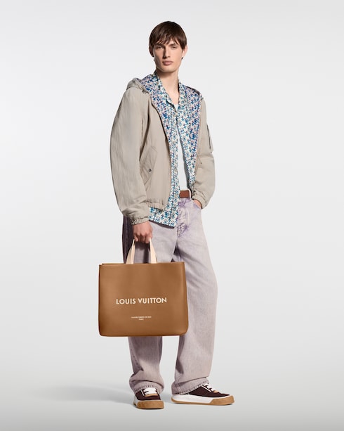 LV Tilted Sneaker in Gifts's Valentine's Day Gifts for Him } collections by Louis Vuitton