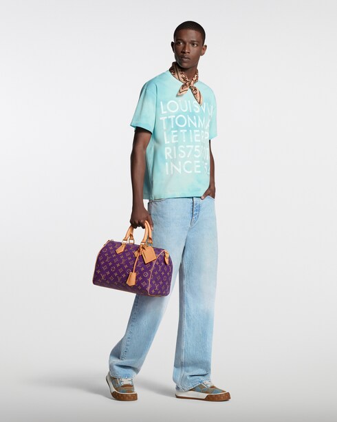 LV Tilted Sneaker in New's For Men The Latest collections by Louis Vuitton