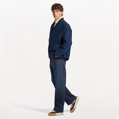 Buty sportowe LV Tilted in Mężczyźni's Buty Trampki/Sneakersy collections by Louis Vuitton (Powiększenie produktu)