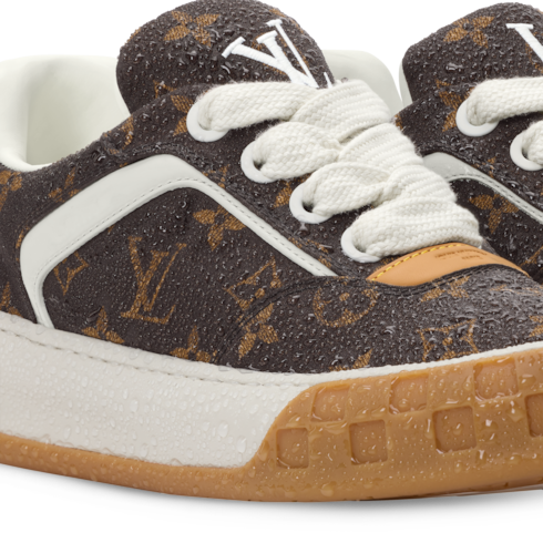 Buty sportowe LV Tilted in Mężczyźni's Buty Trampki/Sneakersy collections by Louis Vuitton