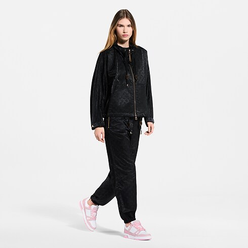 Buty sportowe LV Trainer in Kobiety's Buty Sneakersy collections by Louis Vuitton (Powiększenie produktu)