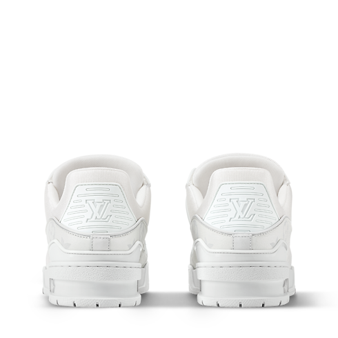 Buty sportowe LV Trainer in Kobiety's Buty Sneakersy collections by Louis Vuitton (Powiększenie produktu)