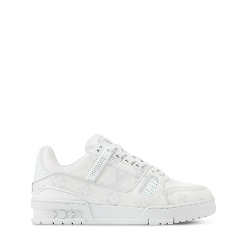 Buty sportowe LV Trainer in Kobiety's Buty Sneakersy collections by Louis Vuitton (Powiększenie produktu)