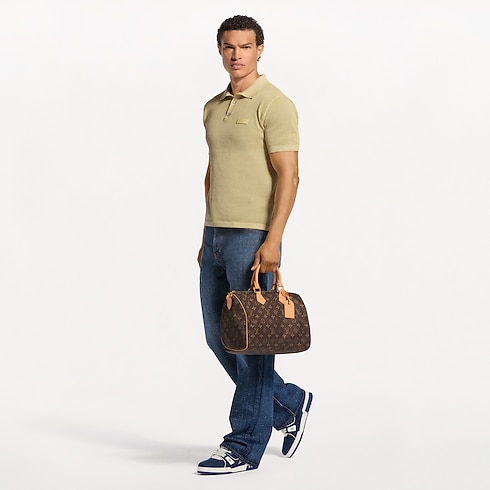 Buty sportowe LV Trainer in Mężczyźni's Buty Trampki/Sneakersy collections by Louis Vuitton (Powiększenie produktu)