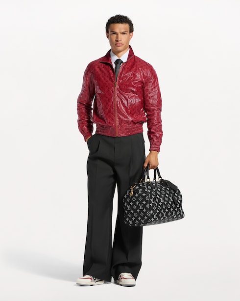LV Trainer Sneaker in Men's Shoes Sneakers collections by Louis Vuitton