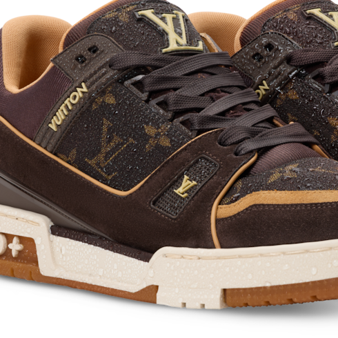 Buty sportowe LV Trainer in Mężczyźni's Buty Trampki/Sneakersy collections by Louis Vuitton