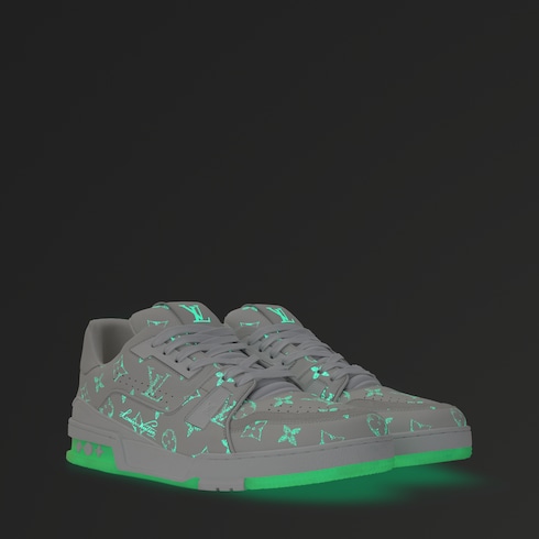 Buty sportowe LV Trainer in Mężczyźni's Buty Trampki/Sneakersy collections by Louis Vuitton