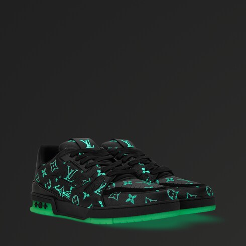 Buty sportowe LV Trainer in Mężczyźni's Buty Trampki/Sneakersy collections by Louis Vuitton