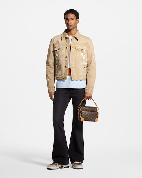 LV Trainer Outdoor Sneaker in Men's Shoes Sneakers collections by Louis Vuitton