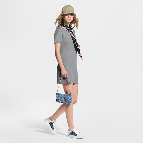 Buty sportowe Time Out in Kobiety's Buty Sneakersy collections by Louis Vuitton (Powiększenie produktu)