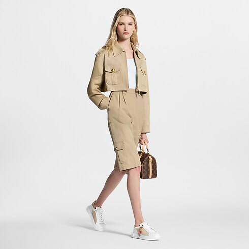Buty sportowe Time Out in Kobiety's Buty Sneakersy collections by Louis Vuitton (Powiększenie produktu)