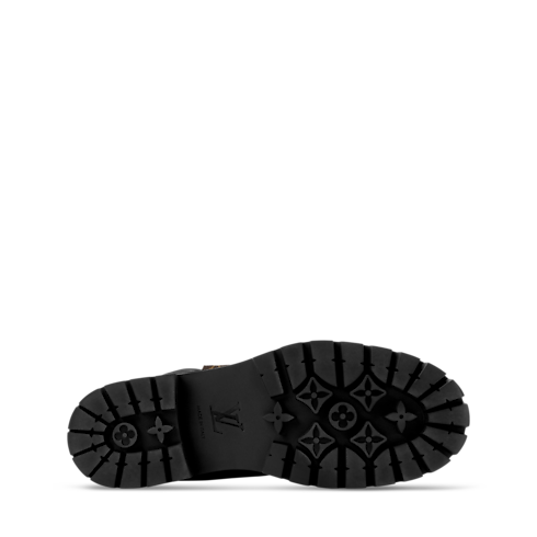 Buty wojskowe LV City Ranger in Mężczyźni's Buty Kozaki/Botki collections by Louis Vuitton (Powiększenie produktu)