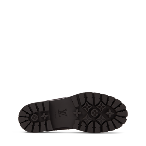 Buty wojskowe LV City Ranger in Mężczyźni's Buty Kozaki/Botki collections by Louis Vuitton (Powiększenie produktu)