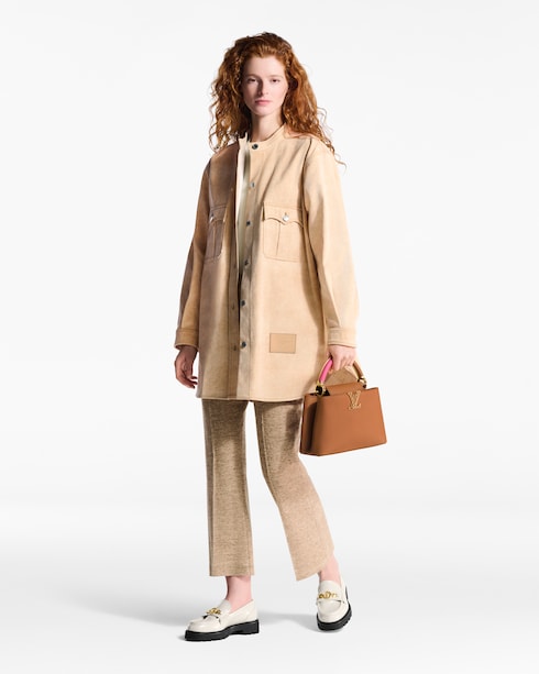 Capucines BB Capucines in Women's Handbags Capucines collections by Louis Vuitton