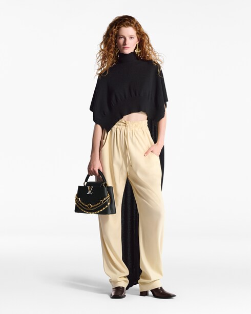 Capucines BB Capucines in Women's Handbags Capucines collections by Louis Vuitton