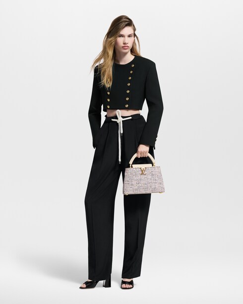 Capucines BB Capucines in Women's Handbags Capucines collections by Louis Vuitton