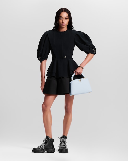 حقيبة Capucines BB Capucines in النساء's حقائب اليد حقائب Capucines collections by Louis Vuitton