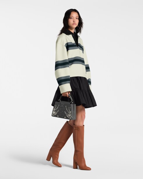Capucines BB Capucines in Women's Handbags Capucines collections by Louis Vuitton