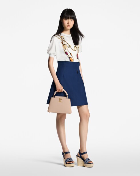 Sac Capucines BB Capucines Femme Sacs à main Capucines | LOUIS VUITTON