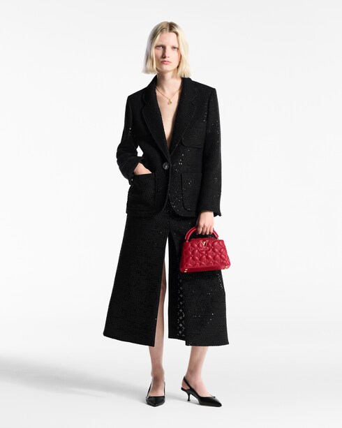 Capucines East-West Mini Capucines in 's } collections by Louis Vuitton
