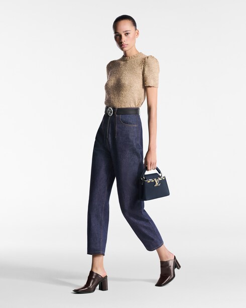 Capucines Mini Capucines in Women's Handbags Capucines collections by Louis Vuitton