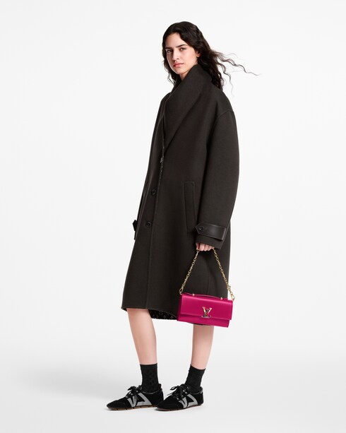 Wallet On Chain Capucines Capucines in Women's Wallets and Small Leather Goods Nano Bags and Chain Wallets collections by Louis Vuitton