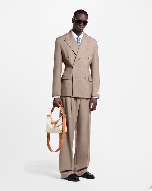 Casual Drawstring Pants in Men's Ready-to-Wear All Ready-to-Wear collections by Louis Vuitton