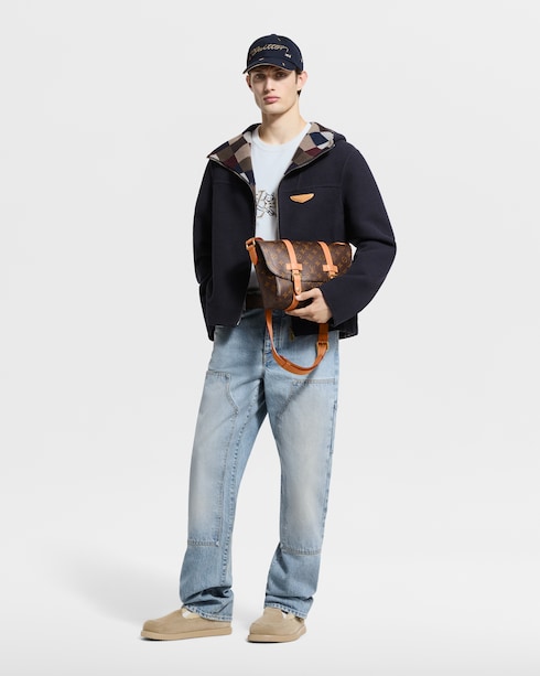 Christopher Messenger Monogram Archive in Men's Bags All Bags collections by Louis Vuitton