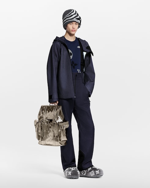 Christopher MM Monogram Other in New's For Men LV Ski collections by Louis Vuitton