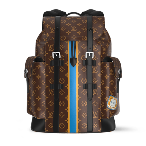 Widok Christopher MM Mon Monogram z przodu