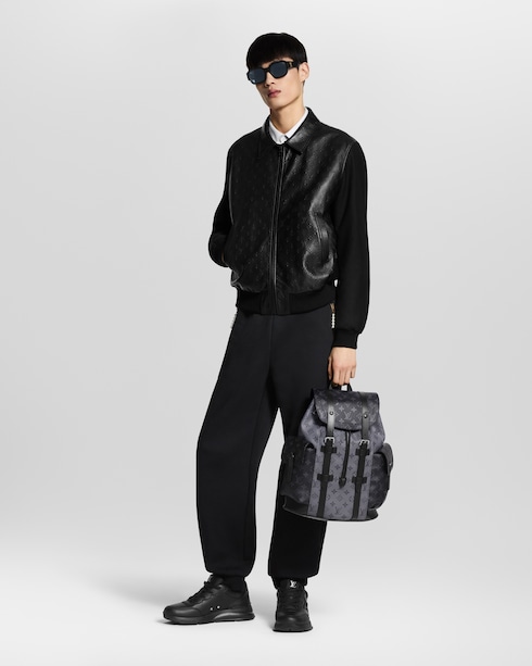 Christopher PM Monogram Eclipse in Gifts's Gifts for Him } collections by Louis Vuitton