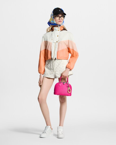 Pañuelo LV Wonderland 55 S00 Mujer Accesorios Pañuelos de seda y bandanas | LOUIS VUITTON