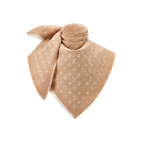 Chusta The Neo Favorite Triangle S00 in Kobiety's Akcesoria Jedwabne kwadraty i bandeaux collections by Louis Vuitton (Powiększenie produktu)