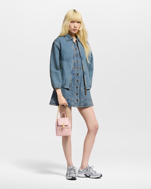 Coussin Backpack Mini Coussin in Women's Handbags LV Icons collections by Louis Vuitton