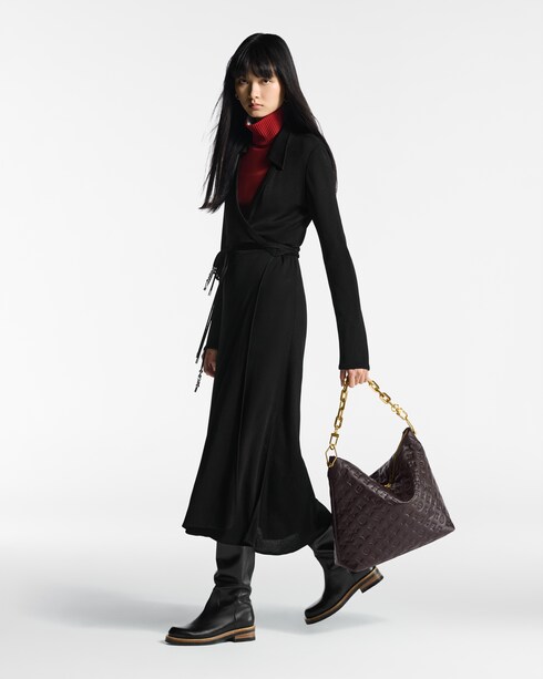Coussin Hobo MM Coussin in Bags and Small Leather Goods's Women Bags LV Icons collections by Louis Vuitton