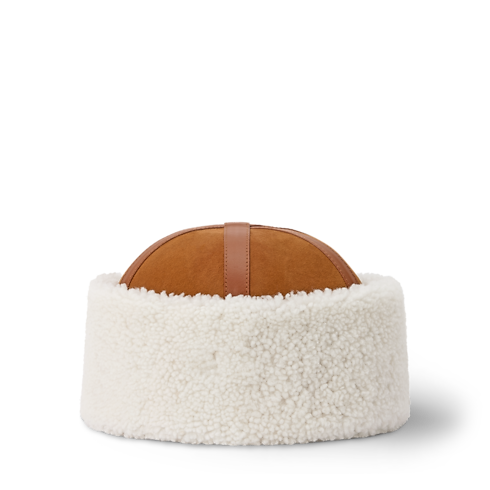 Czapka beanie LV Arctic S00 in Kobiety's Akcesoria Kapelusze, rękawiczki i skarpetki collections by Louis Vuitton (Powiększenie produktu)
